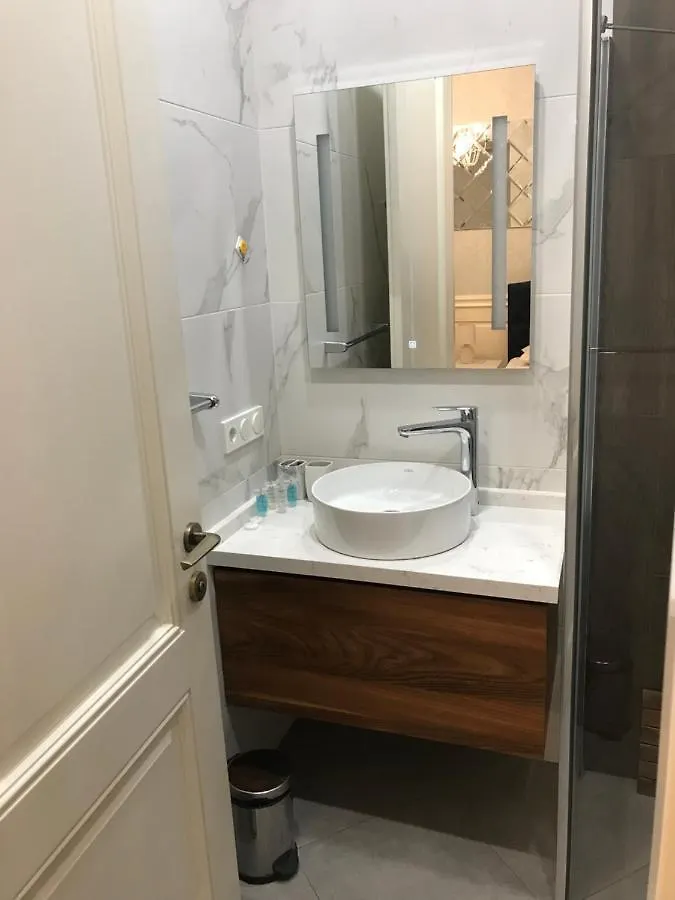 Apartment Tbilisi 5 Star King David Residence 0*,
