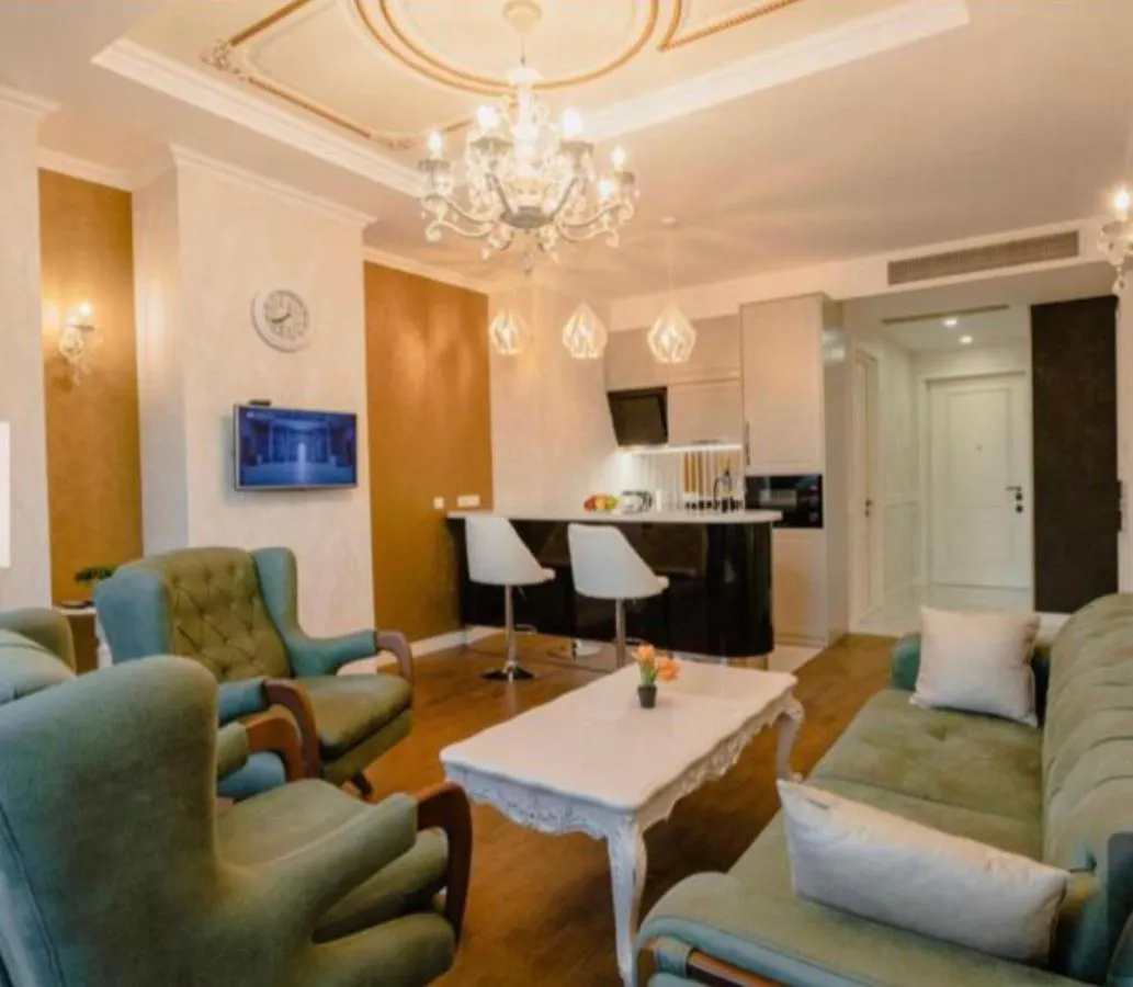 Apartment Tbilisi 5 Star King David Residence Georgia