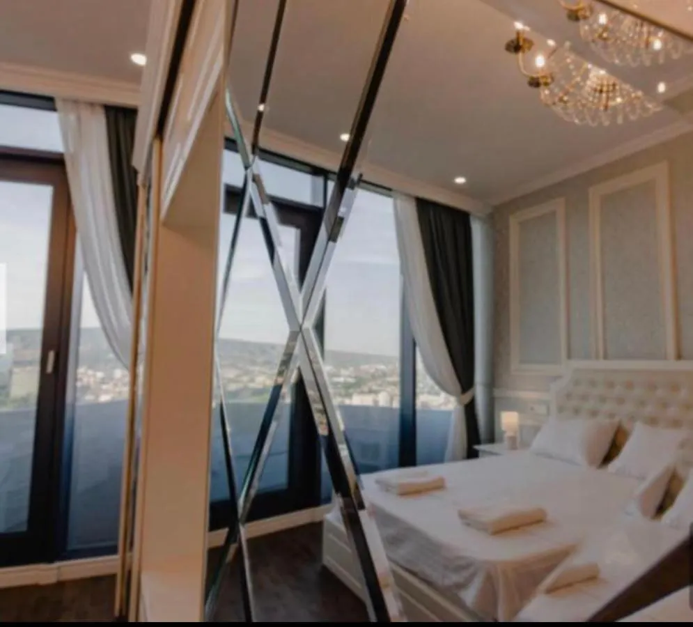 Apartment Tbilisi 5 Star King David Residence