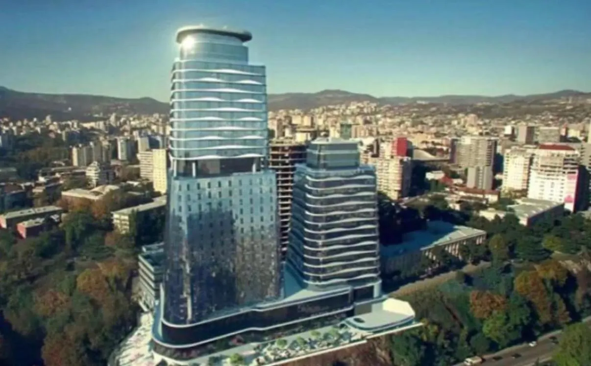 Apartment Tbilisi 5 Star King David Residence Georgia