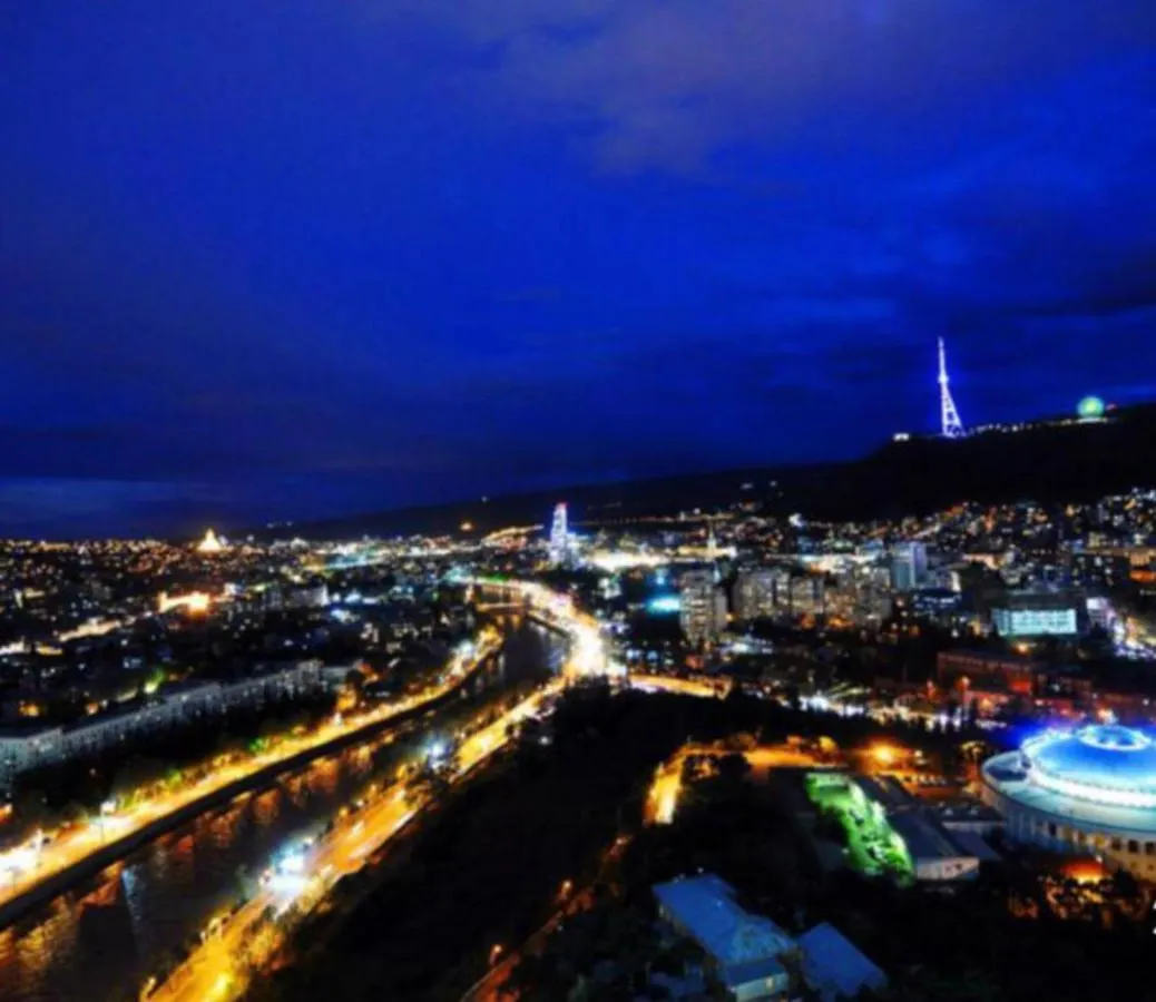 Apartment Tbilisi 5 Star King David Residence