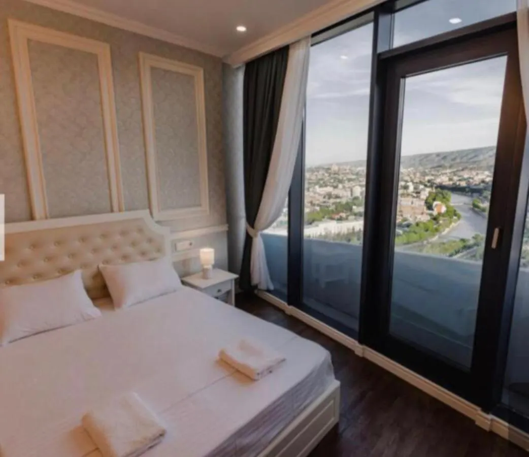 Apartment Tbilisi 5 Star King David Residence