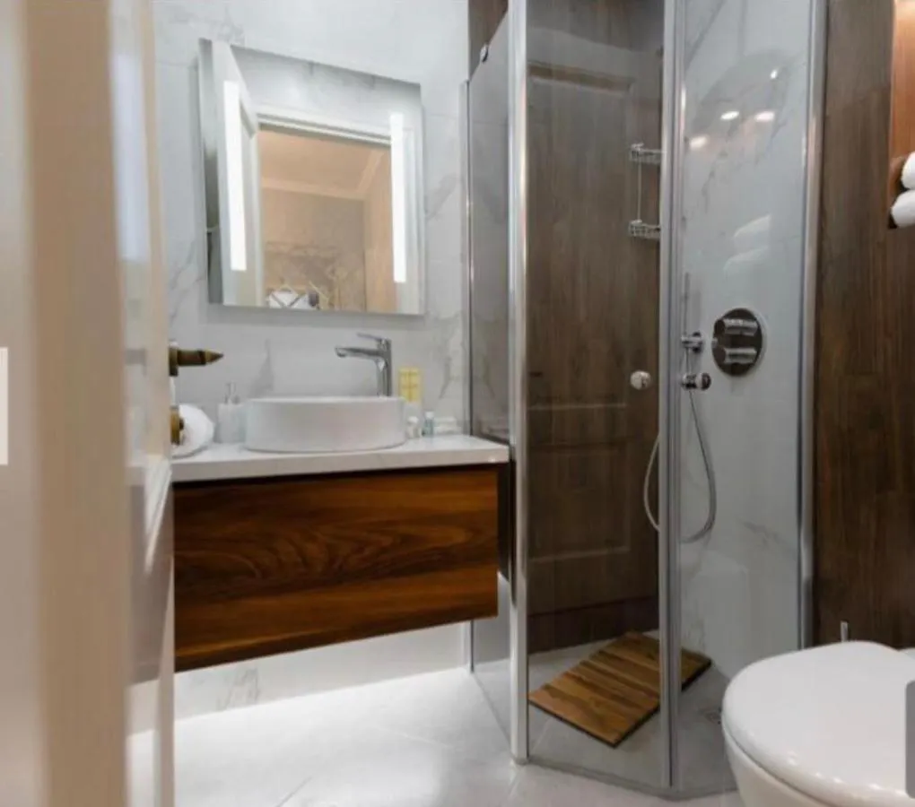 Apartment Tbilisi 5 Star King David Residence