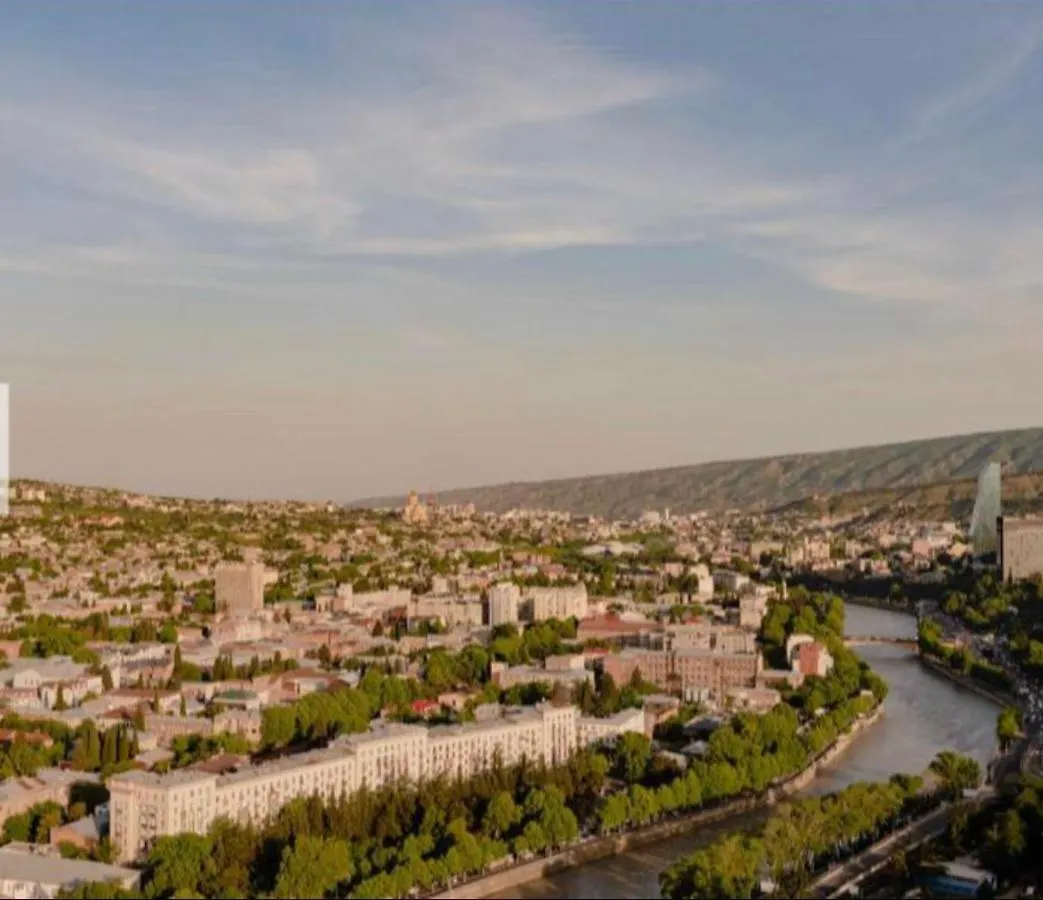 Apartment Tbilisi 5 Star King David Residence 0*,